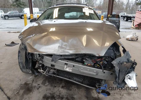 2004 Ford Taurus Se из США, поврежденный, VIN 1FAFP58S24A193797